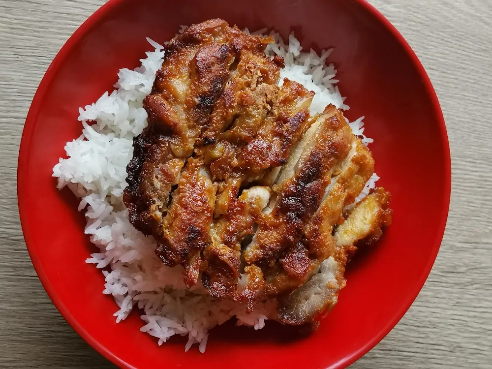 Don Poulet Teriyaki