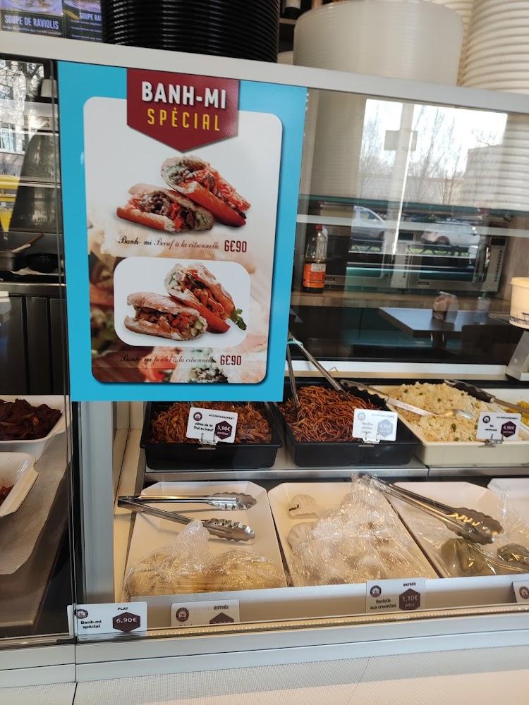 S'pring - Menu Image 1